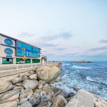 Gangneung The Ciel Spa Pension Eksteriør bilde